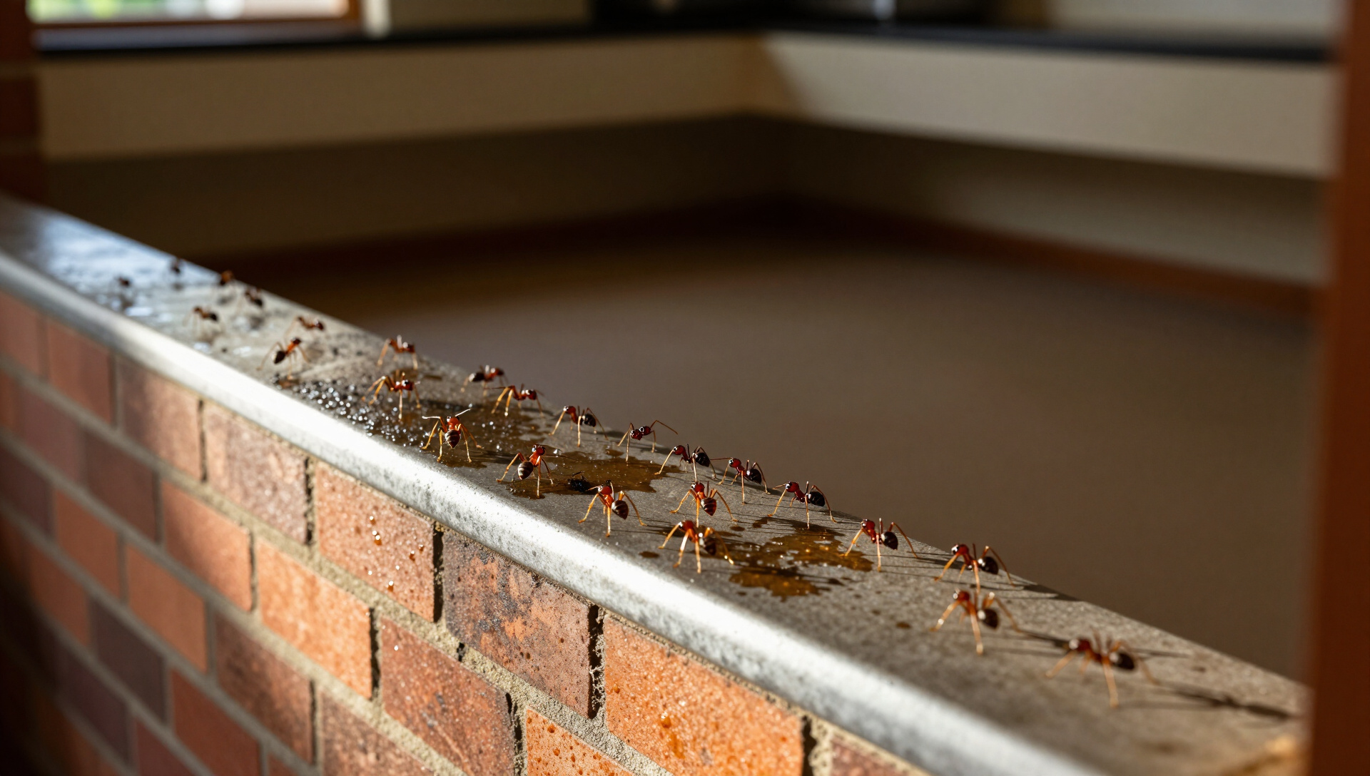 Ant Control in Dural