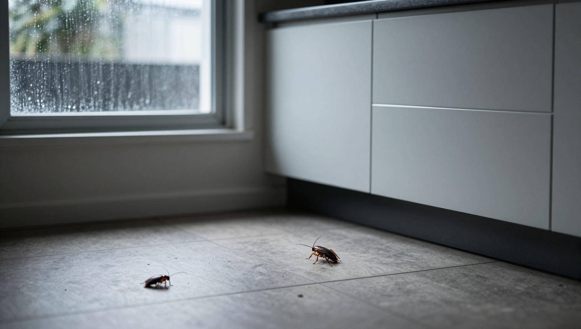 Cockroach Removal in Dural