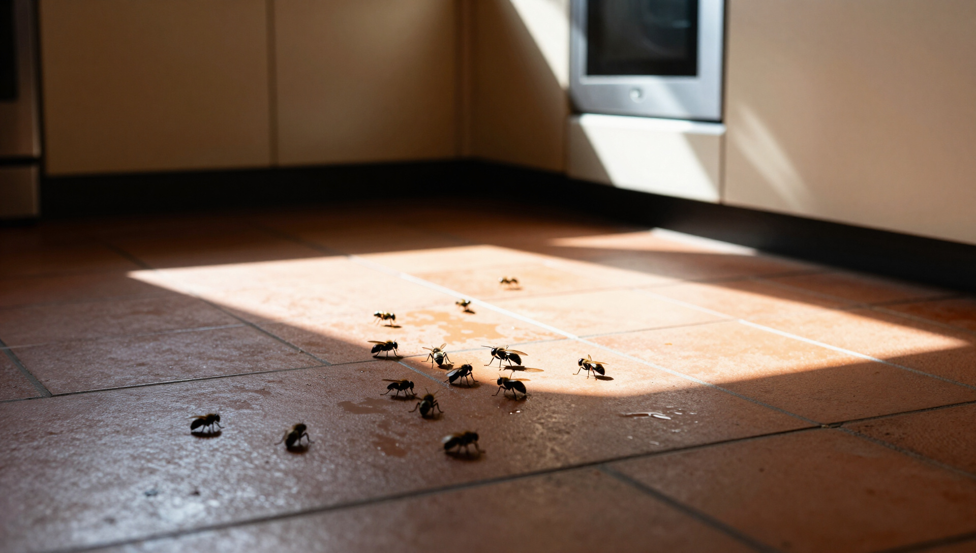 Insect Control in Dural