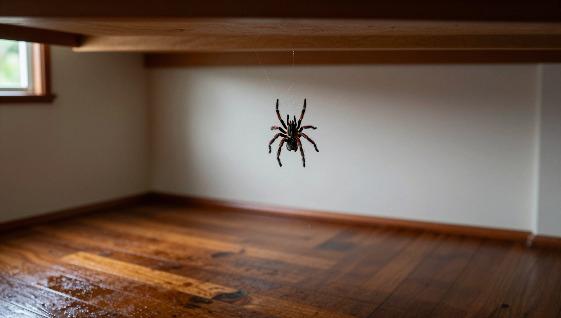 Spider Control in Dural