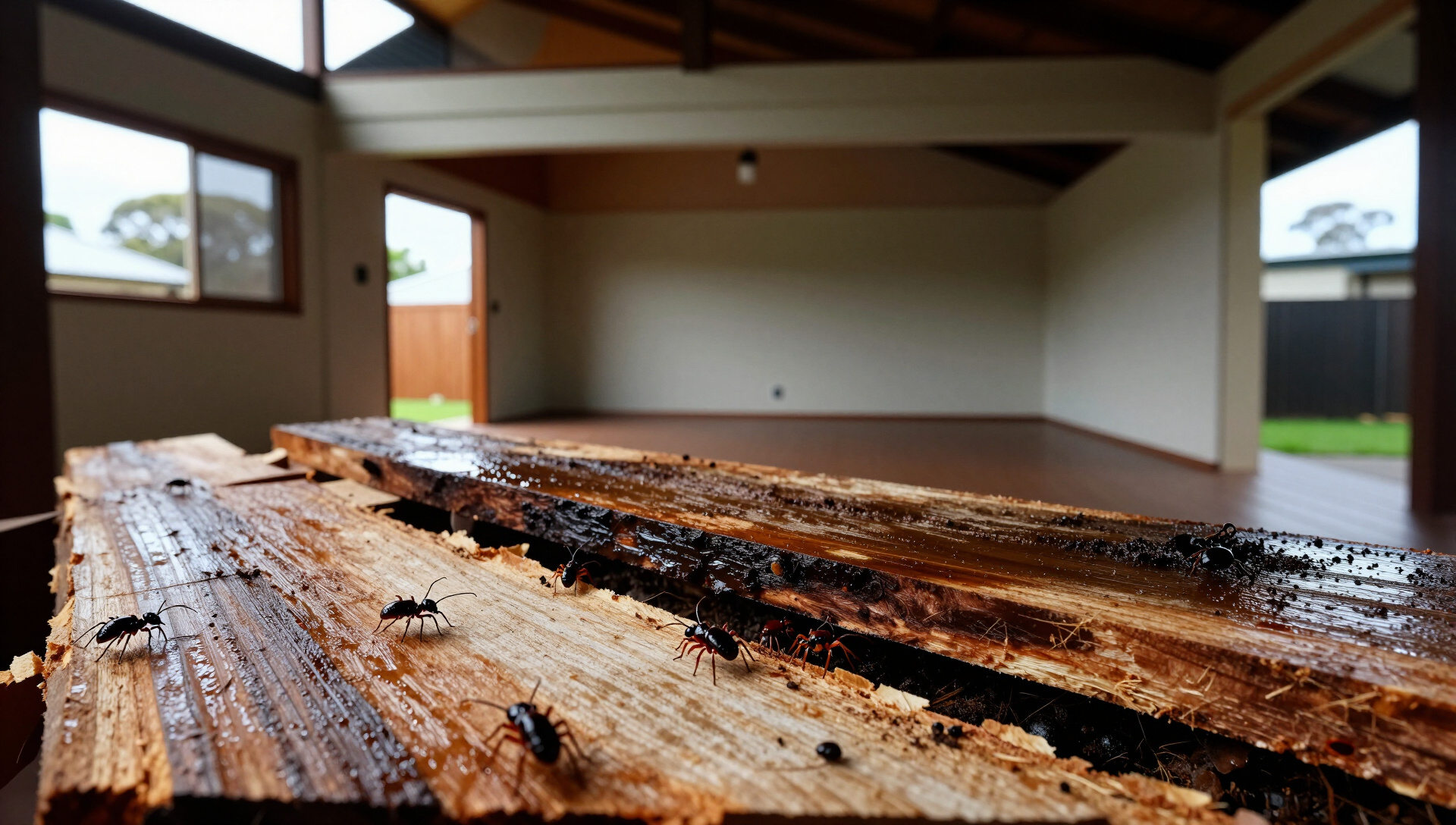 Termite Prevention in Dural